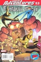 Marvel Adventures Fantastic Four #35