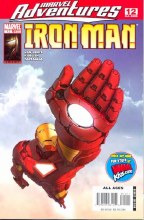 Marvel Adventures Iron Man #12