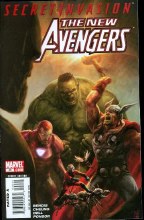 Avengers New Vol 1 #40 Si