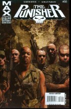 Punisher Max V1 #56.Mature