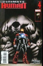 Ultimate Human #4 (of 4)