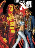 Uncanny X-Men V1 #497 Dws