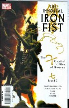 Iron Fist Immortal #14