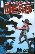 Walking Dead #50 (Mr)