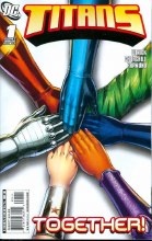 Titans V2 #1