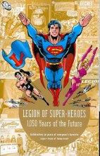 Legion of Super Heroes 1050 Years In the Future TP