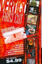 Vertigo First Cut TP (Mr)