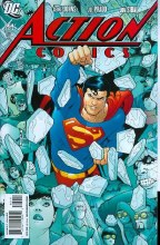 Action Comics Superman V1 #864