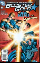 Booster Gold #8