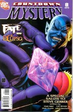 Countdown To Mystery #8 (Of 8)