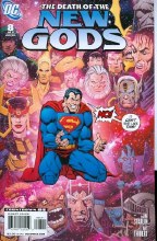 Death of the New Gods #8 (Of 8)