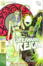 Tangent Supermans Reign #2 (of 12)