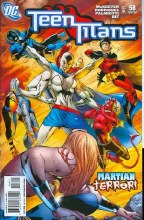 Teen Titans V3 #58