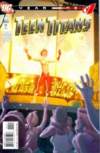 Teen Titans Year One #4 (of 6)