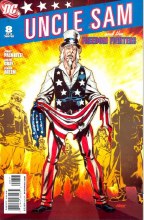 Uncle Sam and the Freedom Fighters V2 #8 (Of 8)