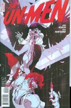 Un-Men #9 (Mr)