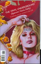 Vinyl Underground #7 (Mr)