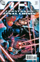 Countdown To Final Crisis #3