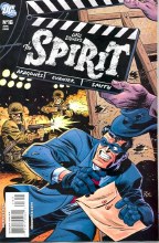 Spirit DC V1 #16