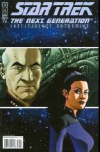 Star Trek The Next GenerationIntelligence Gathering #4