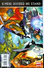 X-Men Divided We Stand #1 (Of 2) Dws