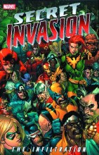 Secret Invasion TP Infiltration