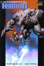 Ultimate Hulk Vs Iron Man Prem HC Ultimate Human