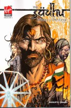 Sadhu Wheel of Destiny #2 (Of 4) (Mr) (C: 0-1-1)