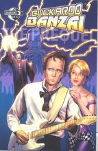 Buckaroo Banzai the Prequel #2 Of(2)