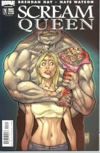 Scream Queen #1 (Of 5) Cvr A