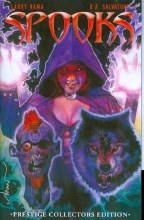 Spooks #4 Struzen Cvr B