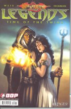 Dragonlance Legends Time of the Twins #1 (Of 3) Moyano Cvr A