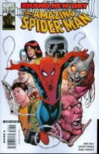 Amazing Spider-Man V2 #558