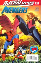 Marvel Adventures Avengers #24