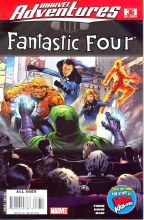 Marvel Adventures Fantastic Four #36