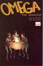 Omega Unknown #8 (Of 10)