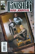 Punisher War Journal V2 #19