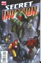 Secret Invasion #2 (of 8) Si