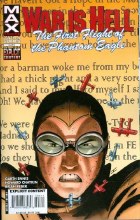 War Is Hell First Flight Phantom Eagle Max #3 (Of 5) (Mr)