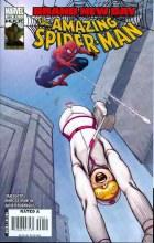 Amazing Spider-Man V2 #559