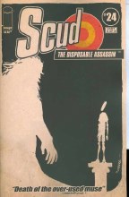 Scud the Disposable Assassin #24