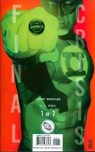 Final Crisis #1 (of 7)