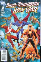 Rann Thanagar Holy War #1 (of 8)