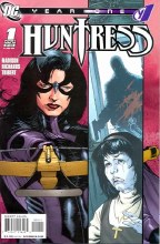 Huntress Year One #1 (Of 6)