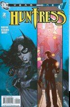 Huntress Year One #2 (Of 6)