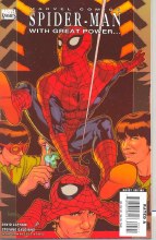 Spider-Man With Great Power #5 (Of 5)