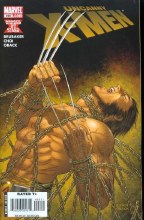 Uncanny X-Men V1 #498 Dws