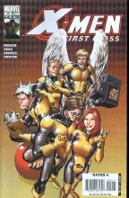 X-Men First Class VOL 2 #12