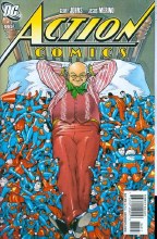 Action Comics Superman V1 #865