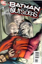 Outsiders V4 #7Batman and the